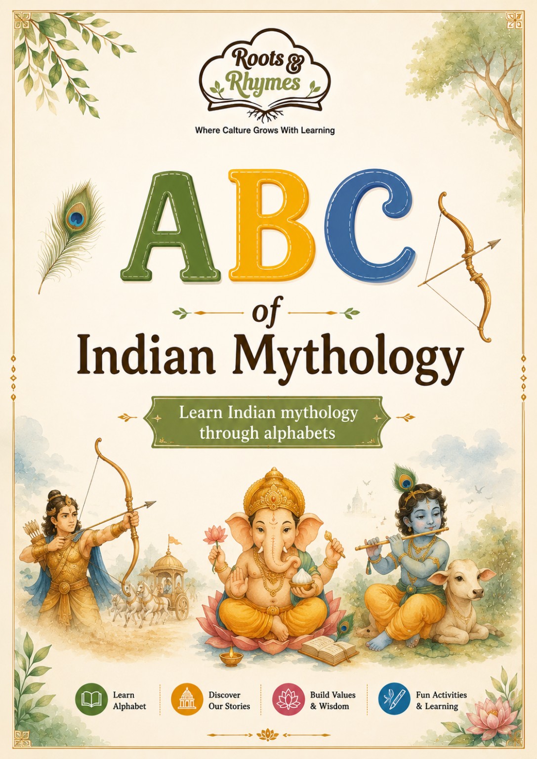 ABC of Indian Mythology